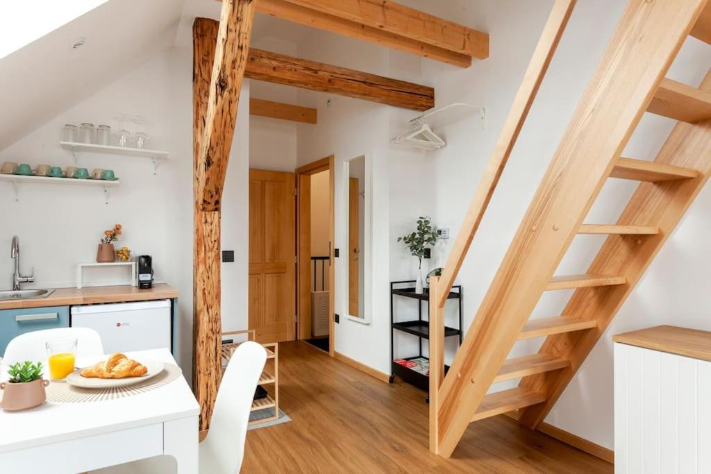 Corner House Apartments Near Lake Bled Radovljica Exterior photo