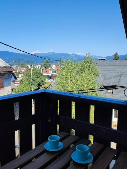 Corner House Apartments Near Lake Bled Radovljica Exterior photo